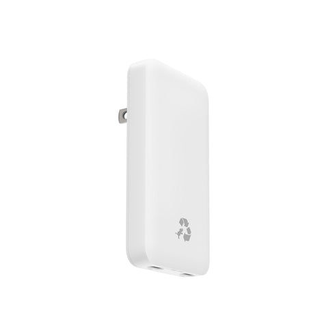 Nimble 65W GaN Ultra Compact Wall Charger NBALPD65WSL2C11537